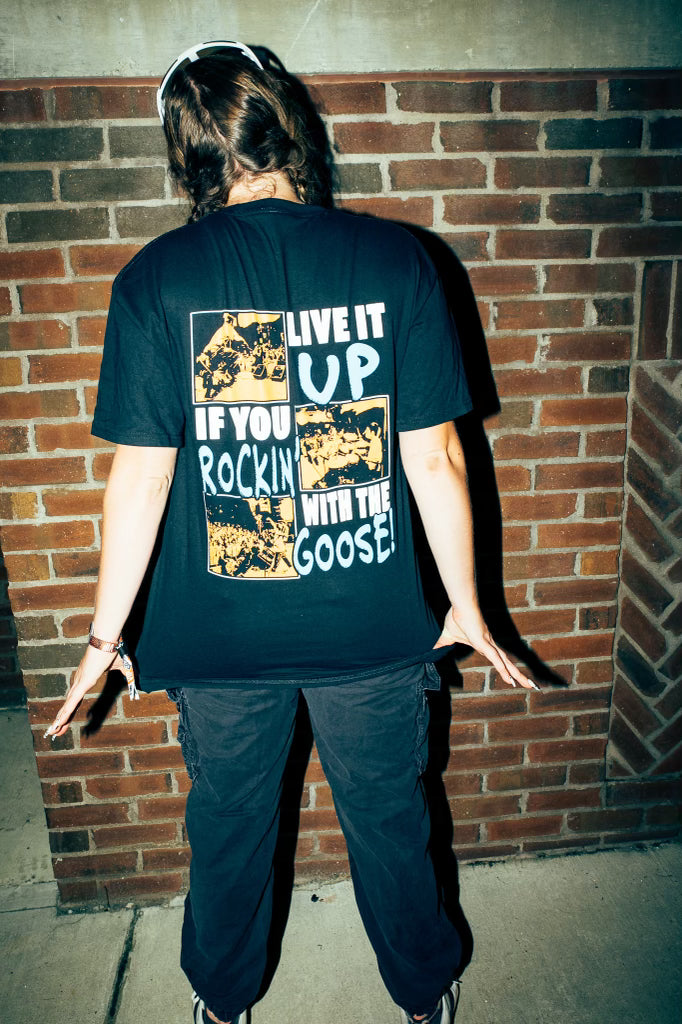 Live It Up T-Shirt