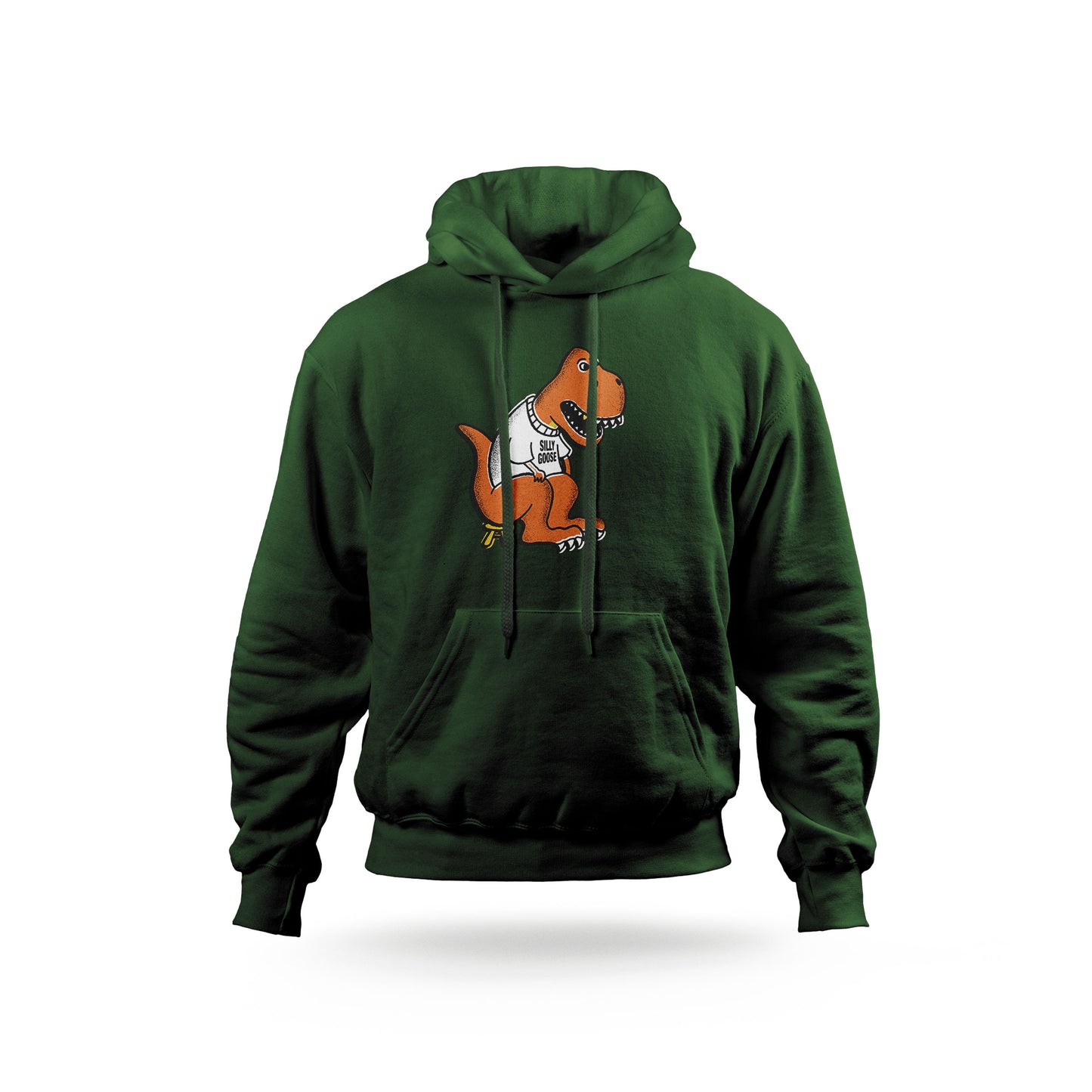 Dino Hoodie