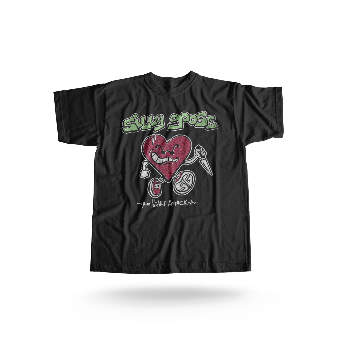 Heart Attack Shirt