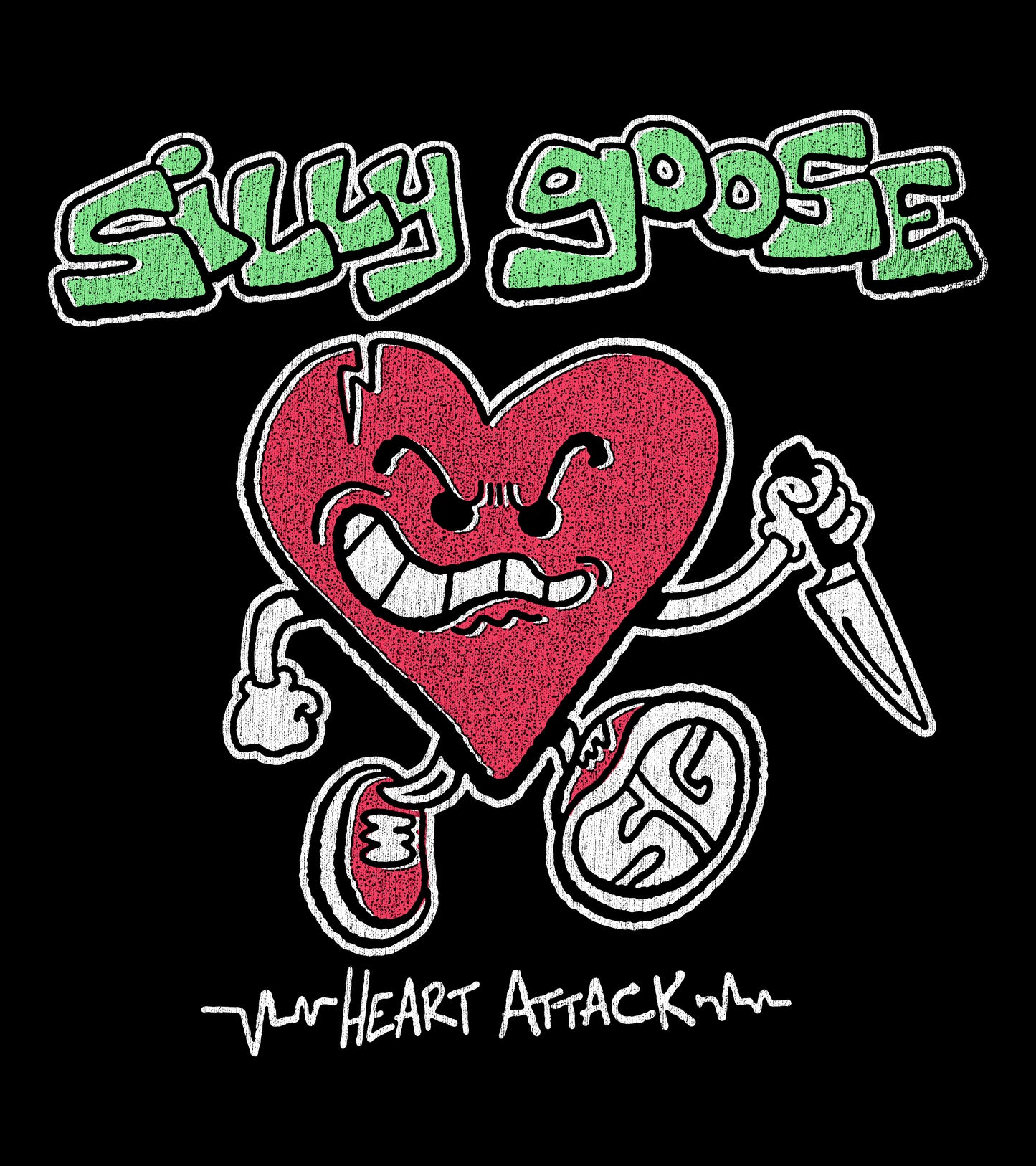 Heart Attack Shirt