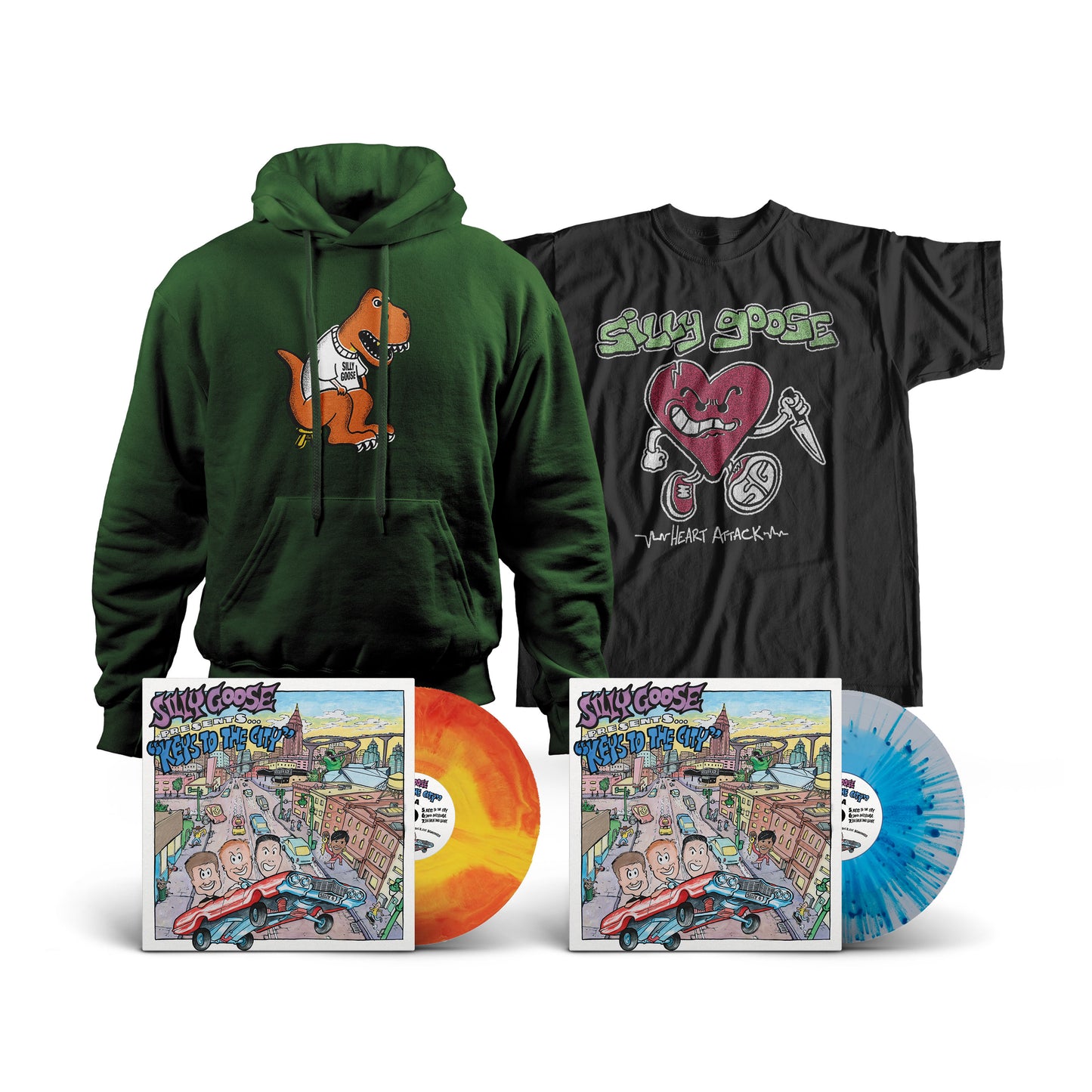 The Whole City Bundle