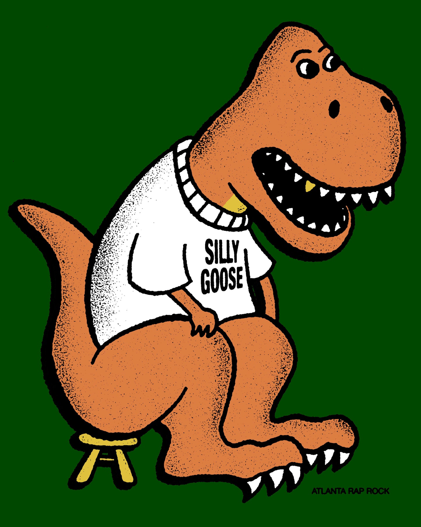 Dino Hoodie